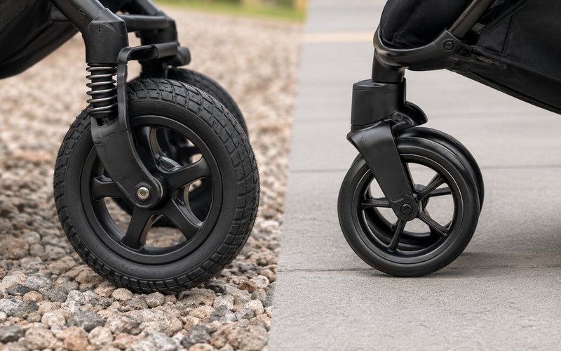 Wheels & Suspension
